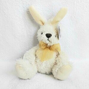 3/$30 Plush Lil Bunnykins E1083 Measuring 6" Sitting by First & Main!!